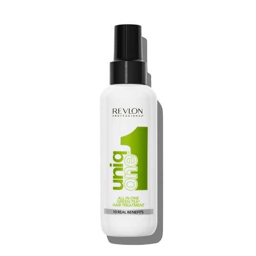 Revlon Professional Uniq One Hair Treatment Tea pulverizador Kur sin ausspülen