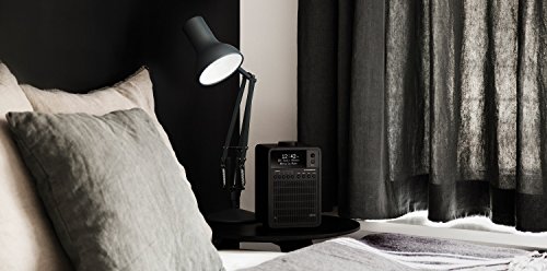Revo Super Señal Dab +/Dab/FM Radio Incluye Fuente Schwarz - Shadow Edition