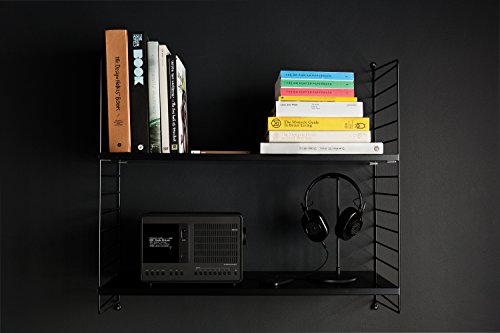Revo SuperConnect Portátil Digital Negro - Radio (Portátil, Digital, Dab,Dab+,FM, 15 W, 8,89 cm (3.5"), OLED)