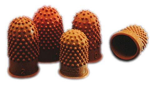 REXEL 23520303 - Dedil talla 00 (caja 10)