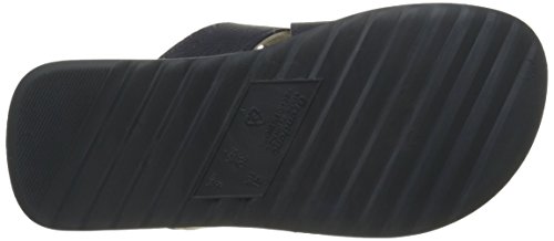 Rider Valencia Slide, Zuecos Hombre, Azul-Bleu (21621), 44