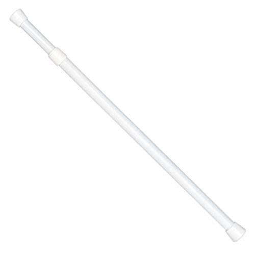 RIEL CHYC 5431310 Portavisillos Extensible Auto 8/46-80 Blanco (2 Piezas)
