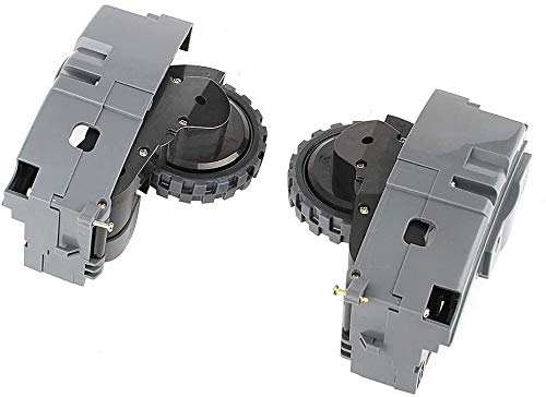 Robot Aspirador Rueda con Motor Izquierda y Derecha Rueda para iRobot Roomba 500 600 700 800 900 Serie
