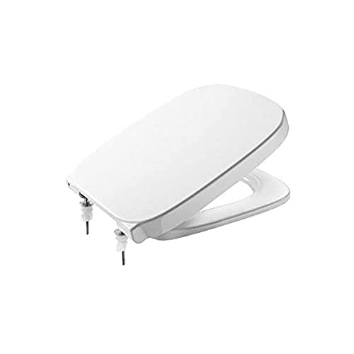 Roca A8019D0004 - Debba tapa y aro para inodoro blanco