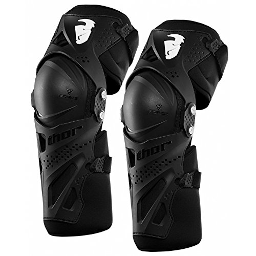 Rodillera de moto Thor Force XP Negro tg. XXL/XXXL