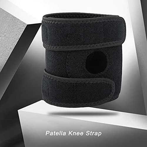 Rodillera De Rótula, Soporte De Rodilla Para El Tendón De La Rótula, Correa De Rodilla Para Dislocación, Subluxación, Dolor Femororrotuliano, Seguimiento De La Rótula Izquierda O Derecha