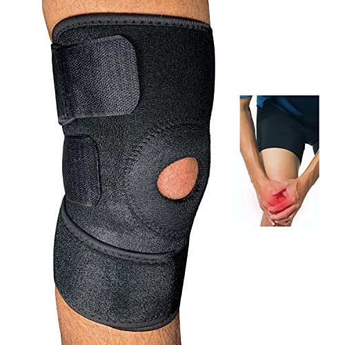 rodillera menisco y ligamento - rodillera deportivas - rodillera ortopédica - rodillera ajustable para alivio y prevención de lesiones - Apoyo para Dolor de Artritis
