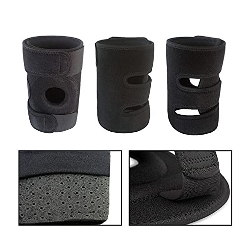 rodillera menisco y ligamento - rodillera deportivas - rodillera ortopédica - rodillera ajustable para alivio y prevención de lesiones - Apoyo para Dolor de Artritis
