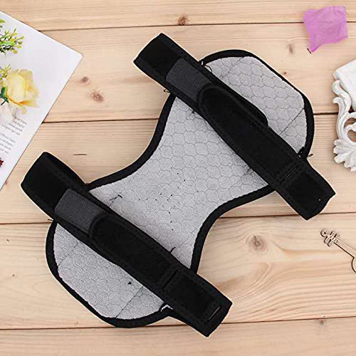 Rodilleras para Hombres Y Rodilleras Ajustables con Resorte De Rótula Abierta para Mujeres para Artritis Dolor En Las Articulaciones Alivio del Dolor De Menisco Rehabilitación De Lesiones,Two