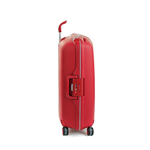 Roncato Maleta Grande L Rigida Light - cm. 75 x 53 x 30 Capacidad 109 L, Organización Interna, Cierre TSA, Garantìa 10 años