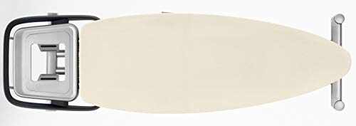Rowenta Pro Comfort IB5100 tabla de planchar, altura regulable, gran estabilidad y diseño robusto, soporta hasta 40 kg, estructura con tratamiento anticorrosivo