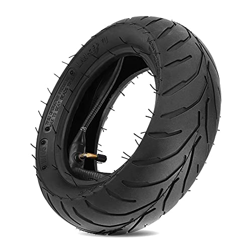 Rueda delantera trasera + cámara de aire 90/65/6,5 110/50/6,5 para minimoto de 47cc 49cc Mini Pocket Bike Mini Dirt Bike Scooter Mini Moto, rueda delantera trasera Tubo interior