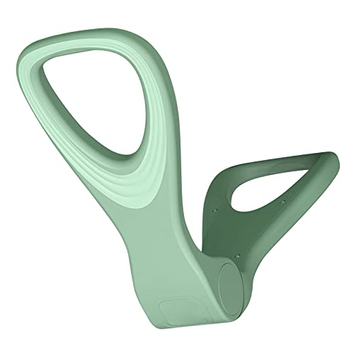Ruiqas Entrenador multiuso interior de muslos, piernas, caderas, brazos, pelvis, entrenamiento para gimnasio en casa, verde, M