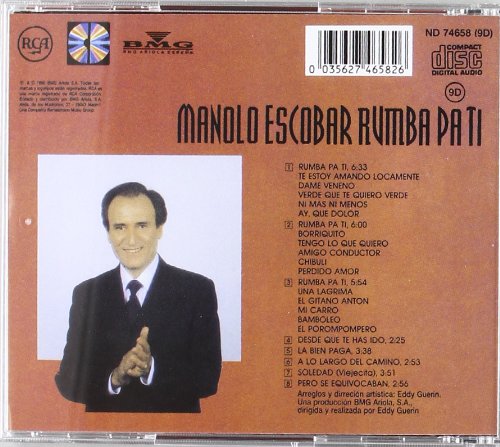 Rumba Pa Ti