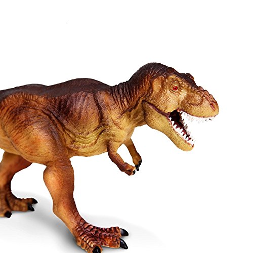 Safari Wild Tyrannosaurus Rex Toy Figure (Japan Import)