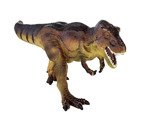 Safari Wild Tyrannosaurus Rex Toy Figure (Japan Import)