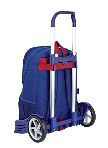 safta Equipaje, Niños Unisex, Azul Marino, Talla Única