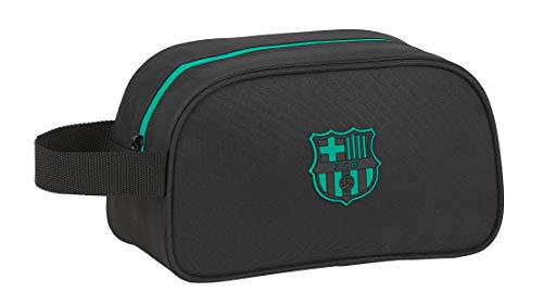 Safta M248 Neceser, Negro, Mediano Unisex niños