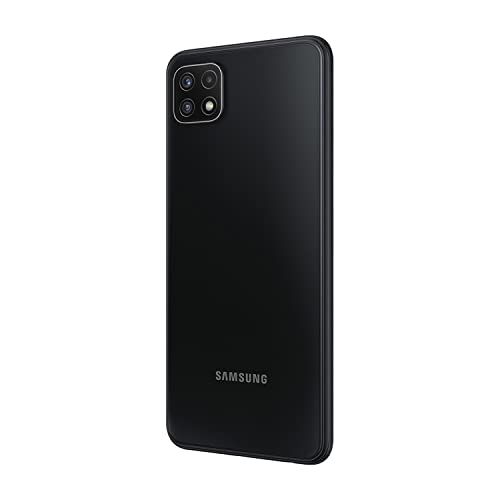 Samsung Galaxy A22 5G – Smartphone libre con 6.6 Pulgadas 64GB y Sistema Operativo Android Gris Versión ES