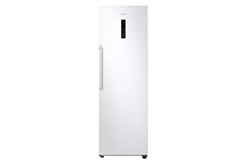 SAMSUNG RR39M7565WW/ES - Frigorífico Twin, Tecnología SpaceMax, 387 L, Blanco