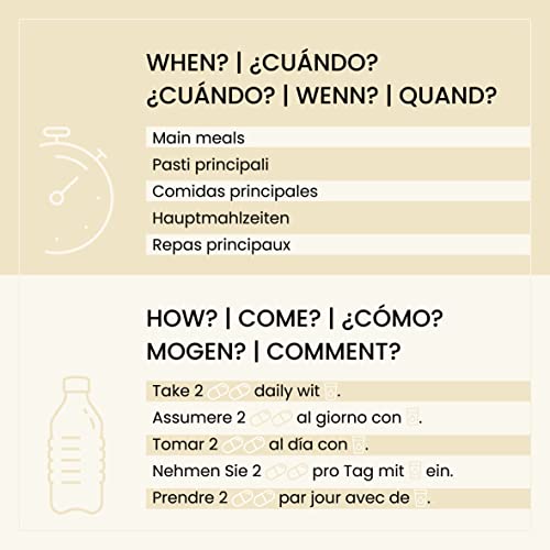 SanaExpert VitaFertil | SUPLEMENTO NATURAL PARA LA FERTILIDAD MASCULINA | con L-arginina, Zinc, Vitamina C (60 cápsulas).