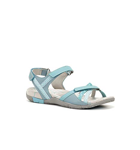 Sandalias CHIRUCA Valencia 11-4486011- (42 EU, Aguamarina)