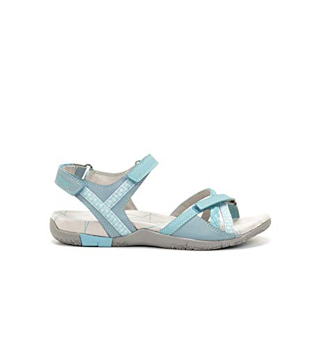 Sandalias CHIRUCA Valencia 11-4486011- (42 EU, Aguamarina)