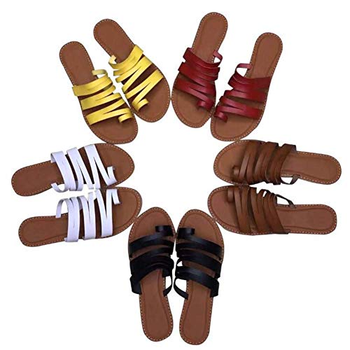 Sandalias de moda para mujer, sandalias de corrección de pies, soporte para juanetes para dedos gordos o sastres, alivia el dolor, corrector de metatarsalgia, valgo, cómodos zapatos de viaje para la p