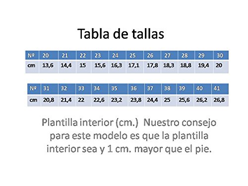 Sandalias Menorquinas para Niños y Niñas Unisex. Calzado infantil Made in Spain, garantia de calidad. (27, Blanco)