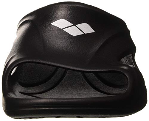Sandalias Negro Arena