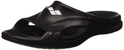 Sandalias Negro Arena