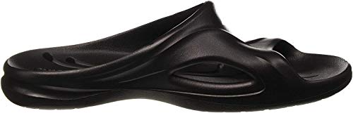 Sandalias Negro Arena