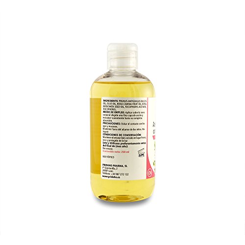 Sanon Aceite de Almendras con Rosa Mosqueta - 2 Unidades