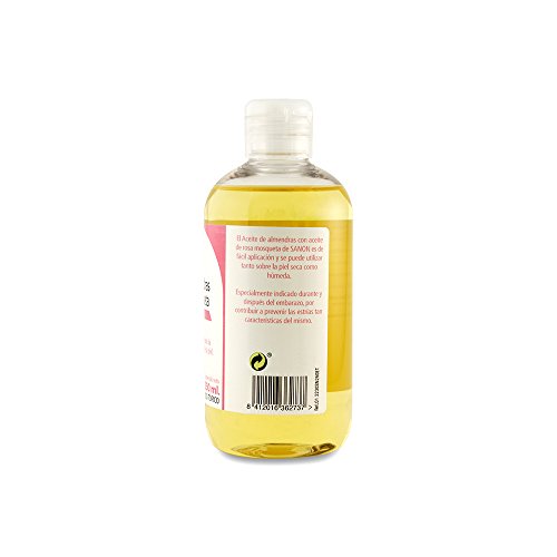Sanon Aceite de Almendras con Rosa Mosqueta - 2 Unidades