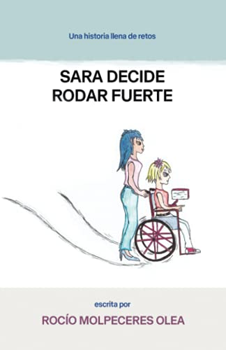 Sara decide rodar fuerte