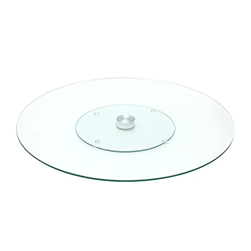 Saveur & dégustation Fuente GIRATORIA 45 CM Cristal KA1741, 45,50 x 45,50 x 2,90 cm