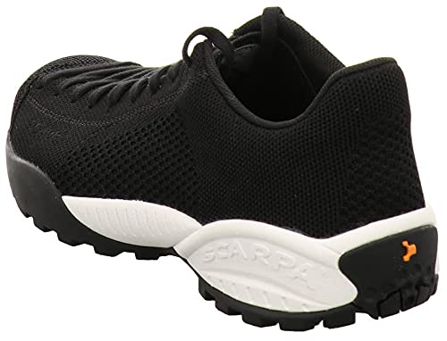 Scarpa Mojito, Zapatillas de Trail Running Hombre, Black BM Spyder Bio, 46 EU