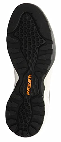 Scarpa Mojito, Zapatillas de Trail Running Hombre, Black BM Spyder Bio, 46 EU