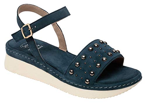 Scholl Comfort Plus Karissa Azul 38