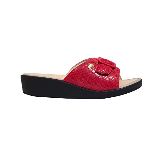 Scholl Comfort Plus Mango Rojo 40