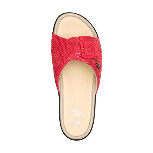 Scholl Comfort Plus Mango Rojo 40