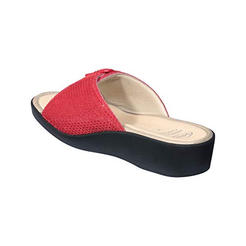 Scholl Comfort Plus Mango Rojo 40