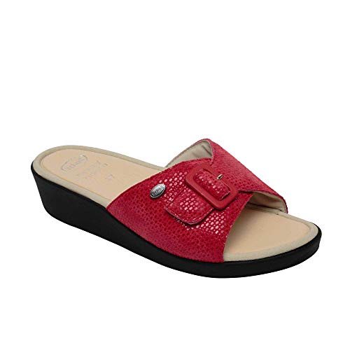 Scholl Comfort Plus Mango Rojo 40