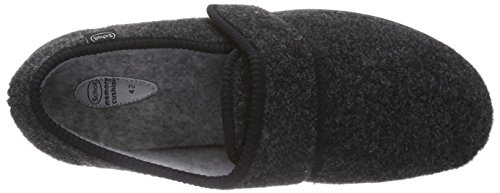 Scholl Robert MC, Zuecos Hombre, Gris-Grau (dk. Grey), 43 EU