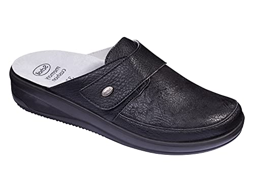 Scholl Zapatillas Maureen Negro 37