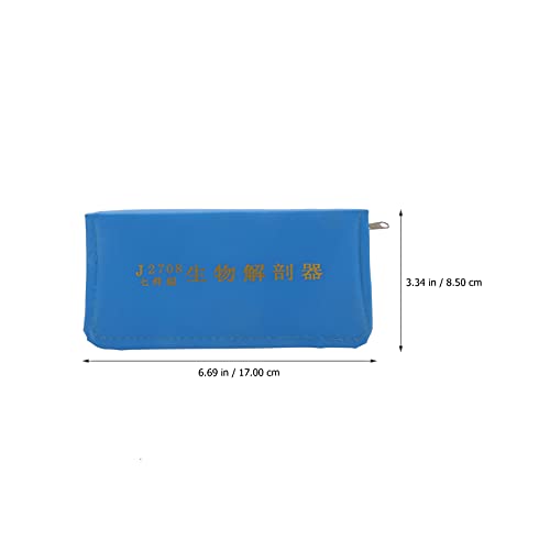 Scicalife Kit de Herramientas de Disección de 7 Piezas Kit de Disección de Anatomía de Laboratorio de Biología Juego de Disección para Estudiantes de Medicina de Anatomía Y Veterinaria