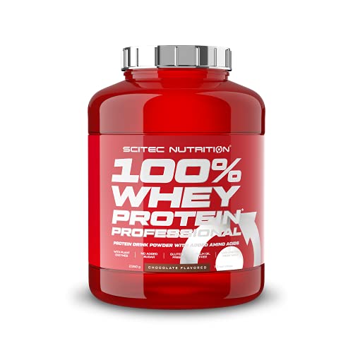 Scitec Nutrition 100% Whey Protein Professional Chocolate 2820 g