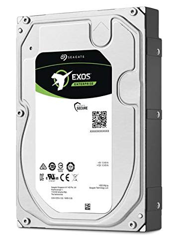 SEAGATE EXOS 7E8 4TB 3.5 HDD 512n SAS