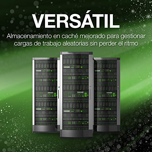 Seagate Exos 7E8, 6 TB, Disco Duro Interno Enterprise Classe, SATA HDD, 3,5", centro de datos (ST6000NM0115)