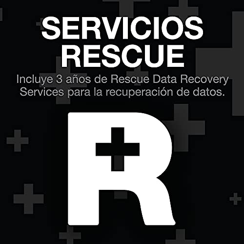 Seagate Game Drive for Xbox, 2 TB, Unidad de disco duro (HDD) externa portátil, USB 3.2 Gen 1, negra, certificación Xbox, LED RGB, con 3 años de servicios Rescue (STKX2000400)